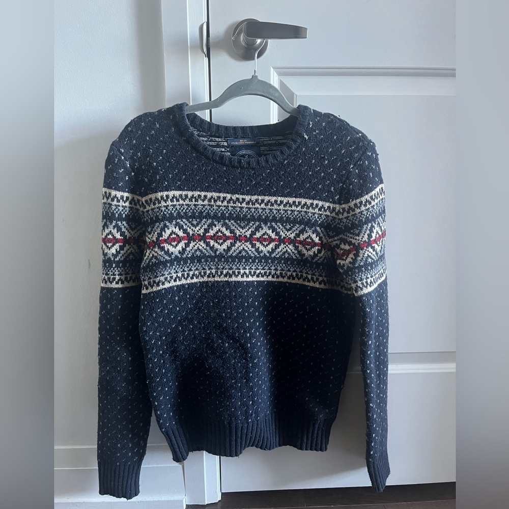 American Eagle Men’s Crewneck Sweater